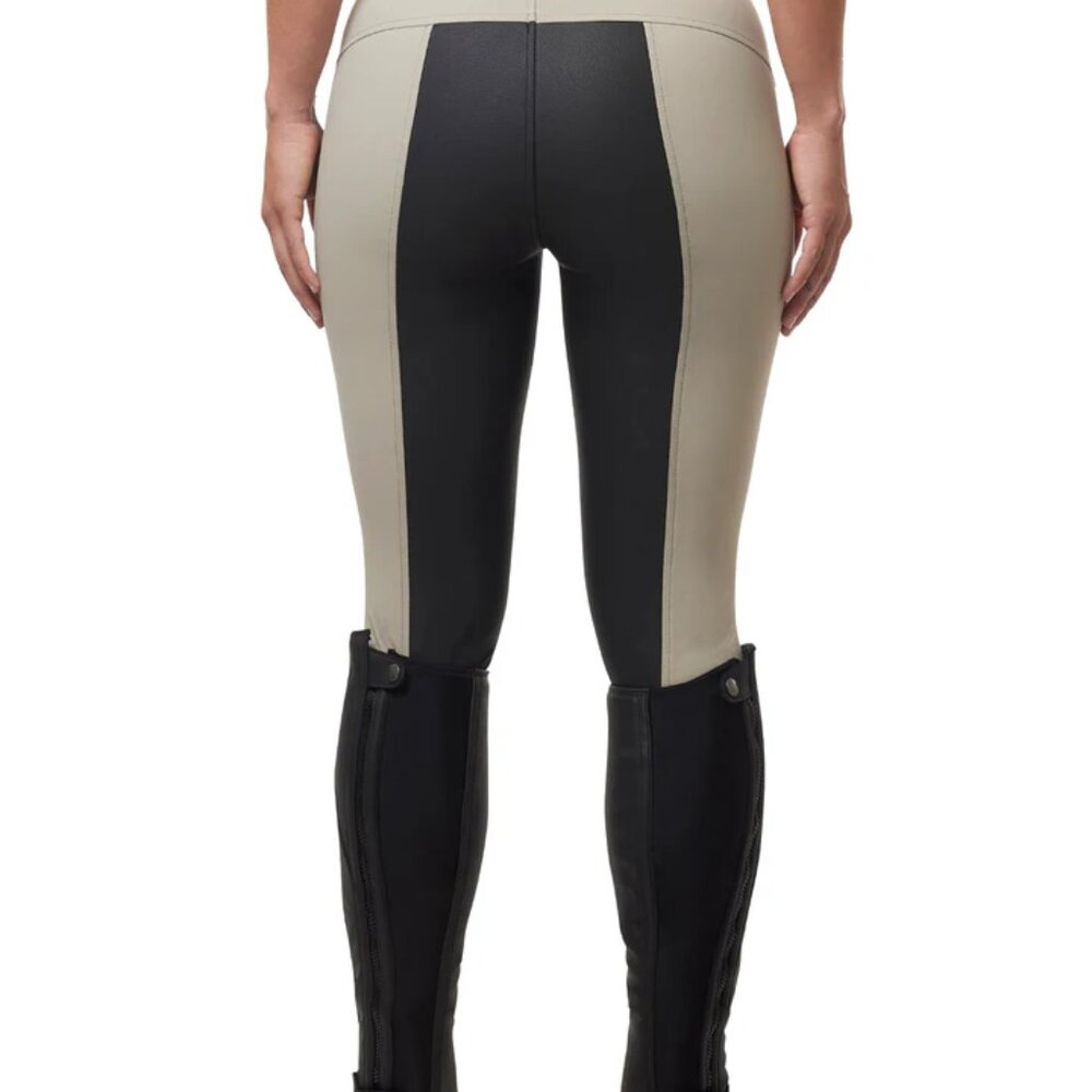 Kerrits GripTek Full Seat Riding Breech - Blue - Size S